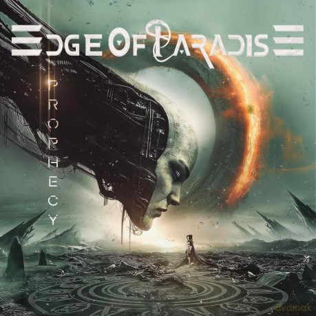 Edge Of Paradise: Prophecy (digipack) [CD]