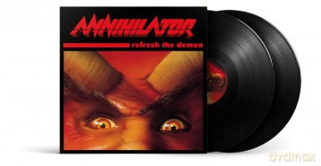 Annihilator: Refresh The Demon [2xWinyl]