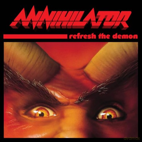 Annihilator: Refresh The Demon [2xWinyl]