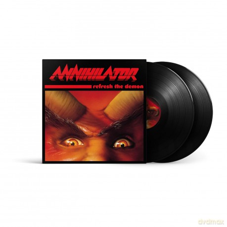 Annihilator: Refresh The Demon [2xWinyl]