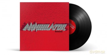 Annihilator: Remains [Winyl]
