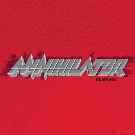 Annihilator: Remains [Winyl]