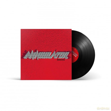 Annihilator: Remains [Winyl]