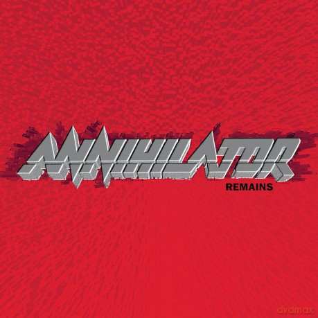 Annihilator: Remains [Winyl]