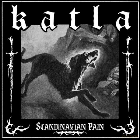 Katla: Scandinavian Pain [CD]