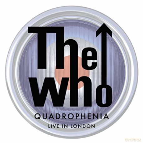 The Who: Quadrophenia - Live In London (Super Deluxe) (Limited) [2xBlu-Ray]+[DVD]+[2CD]