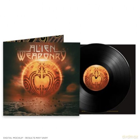 Alien Weaponry: Te Ra [Winyl]