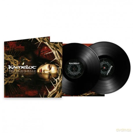 Kamelot: The Black Halo 20th Anniversary [2xWinyl]
