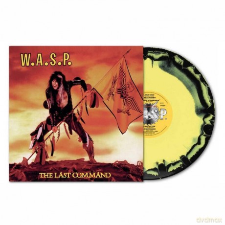 W.A.S.P.: The Last Command (Yellow) (RSD 2025) [Winyl]