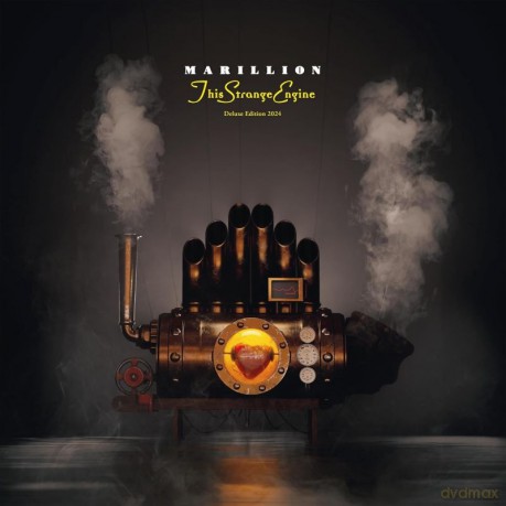 Marillion: This Strange Engine 2024 Remix [2xWinyl]