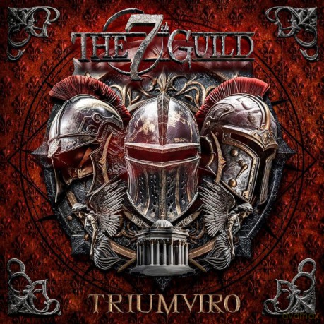 The 7th Guild: Triumviro (digipack) [CD]