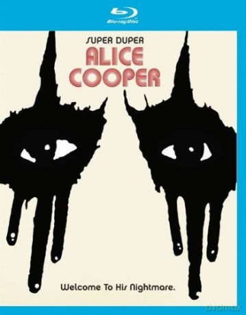 Alice Cooper: Super Duper [Blu-Ray]