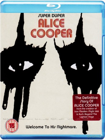 Alice Cooper: Super Duper [Blu-Ray]