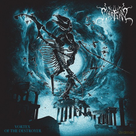 Svartsyn: Vortex Of The Destroyer (digipack) [CD]