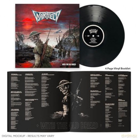 Warfield: With The Old Breed [Winyl]