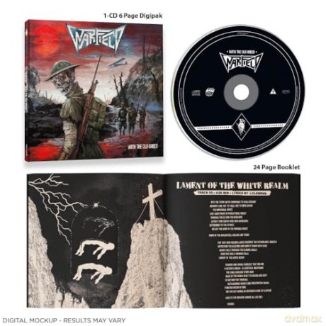 Warfield: With The Old Breed (digipack) [CD]