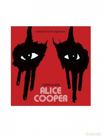 Alice Cooper: Super Duper Deluxe Edition [2DVD]+[Blu-Ray]+[CD]