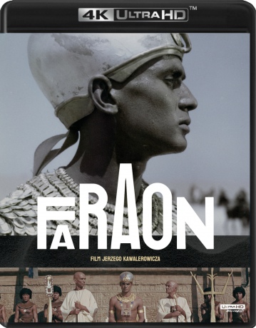 Faraon [Blu-Ray 4K]