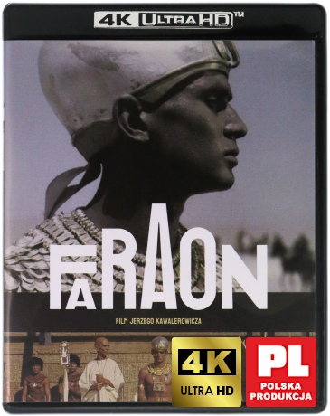 Faraon [Blu-Ray 4K]