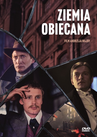 Ziemia obiecana [DVD]