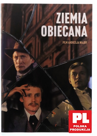 Ziemia obiecana [DVD]