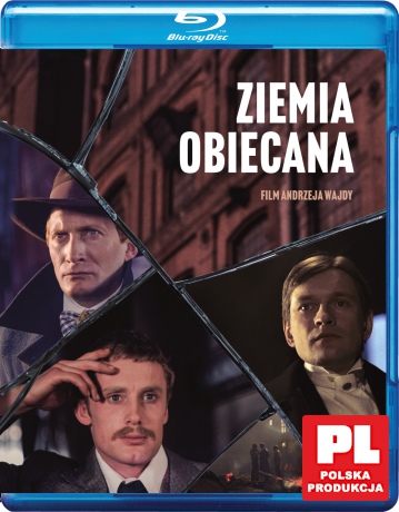 Ziemia obiecana [Blu-Ray]