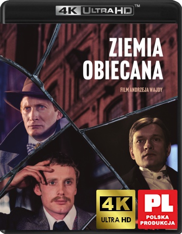 Ziemia obiecana [Blu-Ray 4K]
