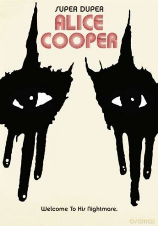 Alice Cooper: Super Duper [DVD]