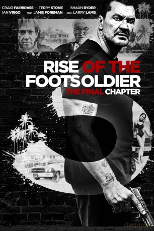 Rise of the Footsoldier 3 (Zawód gangster 3) [DVD]
