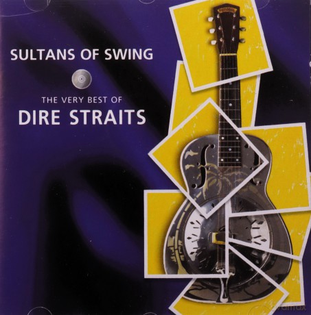 Dire Straits: Sultans Of Swing [CD]