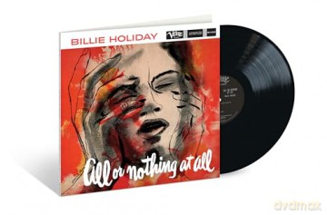 Billie Holiday: All Or Nothing (Acoustic Sounds) [Winyl]