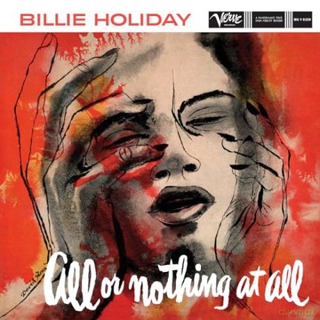 Billie Holiday: All Or Nothing (Acoustic Sounds) [Winyl]