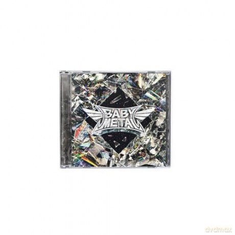Babymetal: Metal Forth [CD]