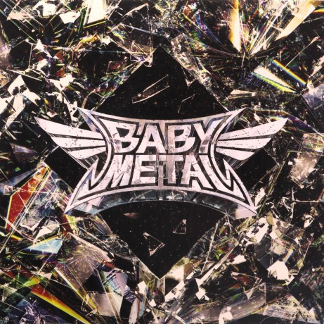 Babymetal: Metal Forth [CD]
