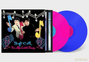 Soft Cell: Non-Stop Ecstatic Dancing [2xWinyl]