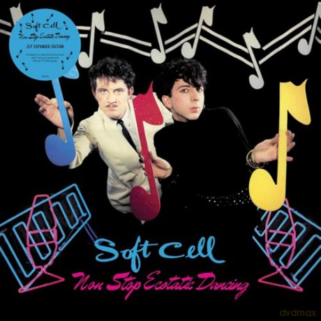 Soft Cell: Non-Stop Ecstatic Dancing [2xWinyl]