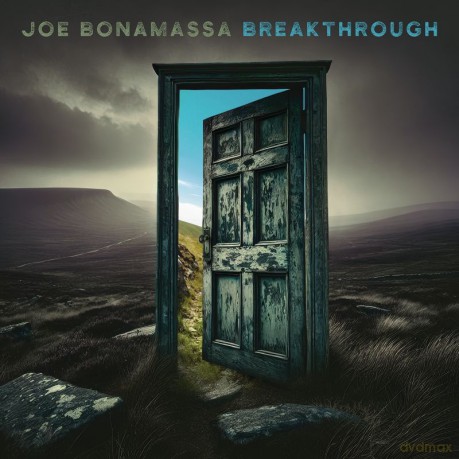 Joe Bonamassa: Breakthrough [CD]