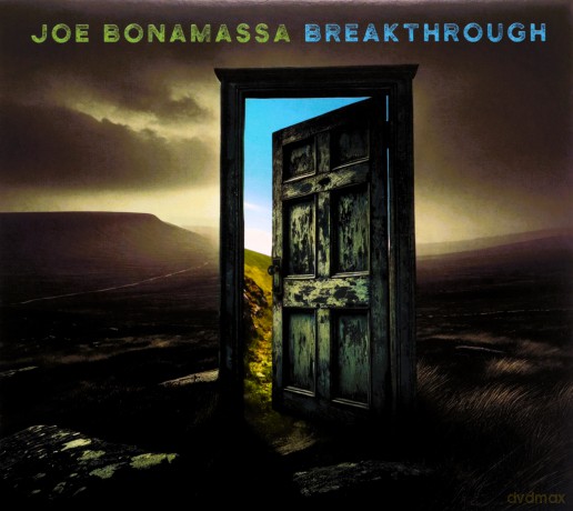 Joe Bonamassa: Breakthrough [CD]