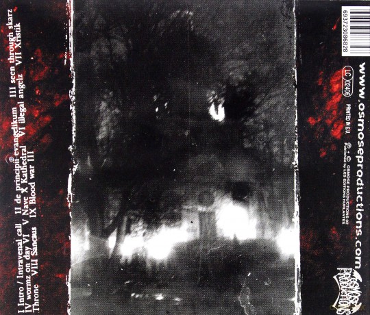 Antaeus: De Principii Evangelikum [CD]