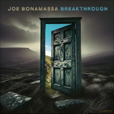 Joe Bonamassa: Breakthrough (Blue Marbled) [Winyl]
