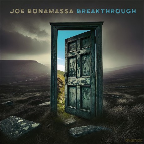 Joe Bonamassa: Breakthrough (Blue Marbled) [Winyl]