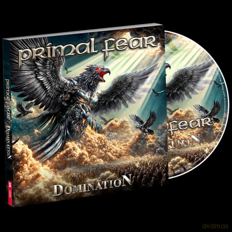 Primal Fear: Domination (Limited) (digipack) [CD]