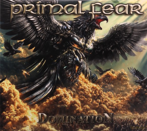 Primal Fear: Domination (Limited) (digipack) [CD]