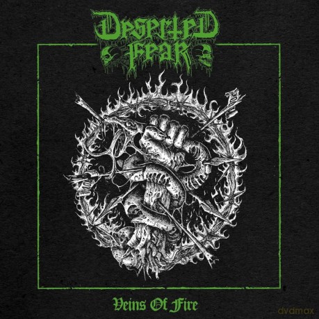 Deserted Fear: Veins Of Fire [CD]