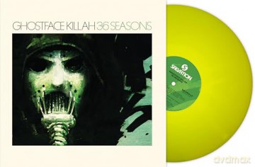 Ghostface Killah: 36 Seasons (Limited) (10th Anniversary...) [Winyl]