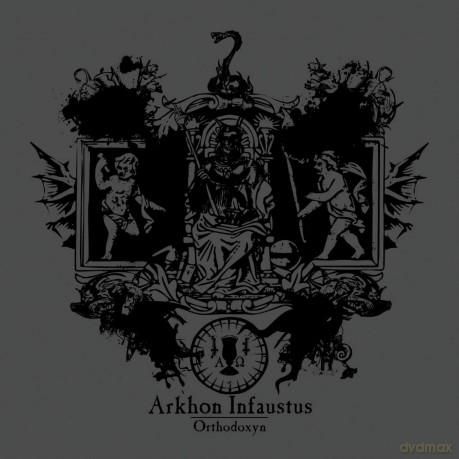 Arkhon Infaustus: Orthodoxyn [CD]