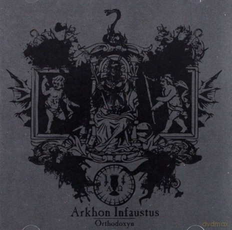 Arkhon Infaustus: Orthodoxyn [CD]