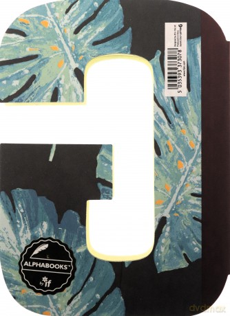 Alphabooks Notatnik litera - G