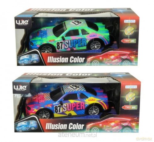 Auto R/C MIX