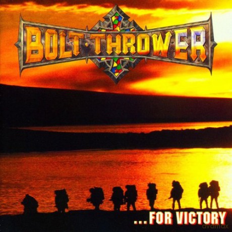 Bolt Thrower: For Victory [WINYL]